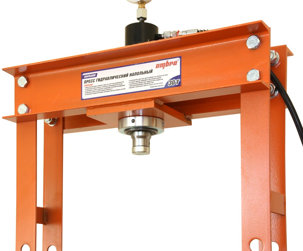 Ombra OHT630V Пресс гидравлический напольный 30 т OHT630V