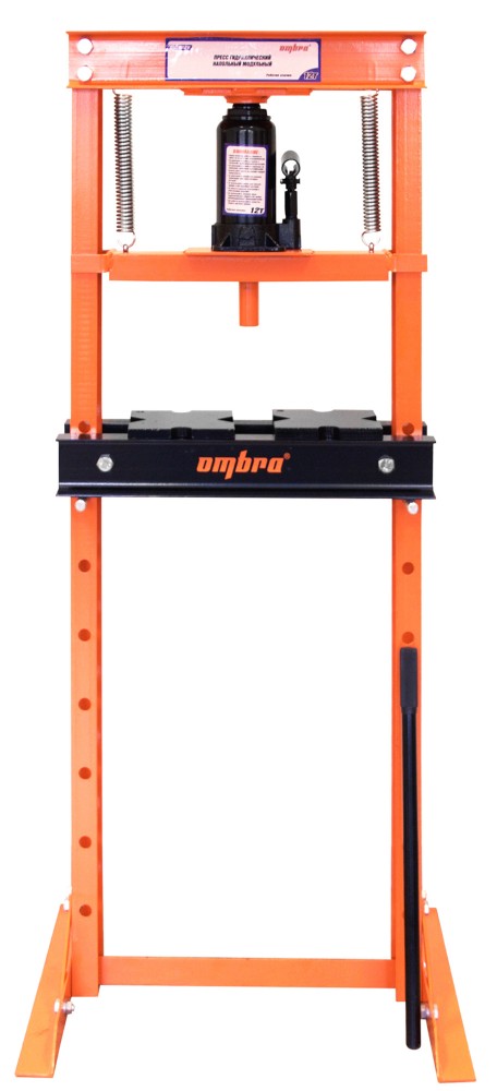 Ombra OHT612V Пресс гидравлический напольный, модульный, 12 т OHT612V