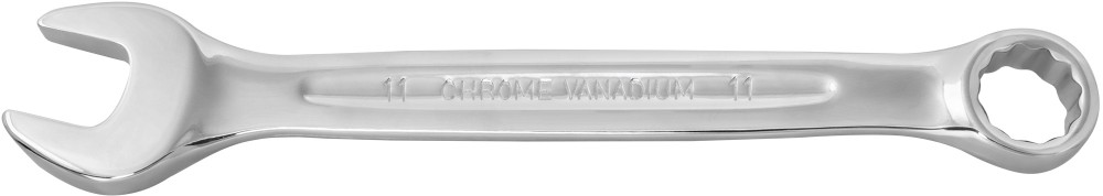 Ombra 030011N Ключ гаечный комбинированный, 11 мм 030011N