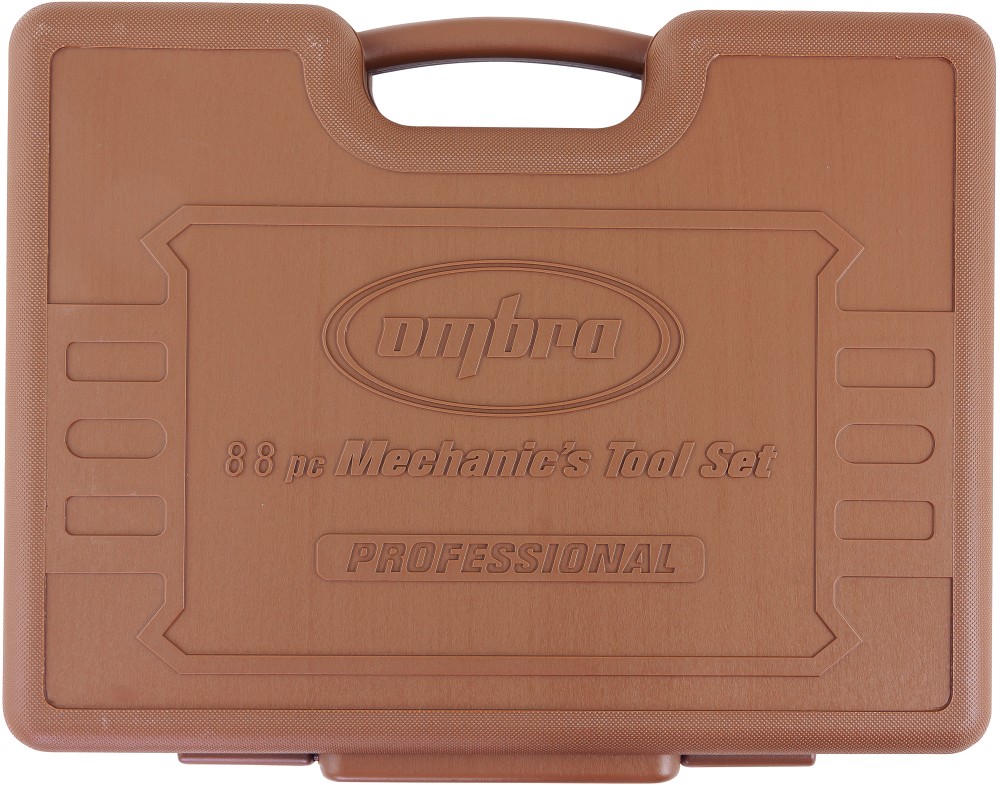 Ombra OMT88S Набор инструмента универсальный 1/4", 1/2"DR, 88 предметов OMT88S