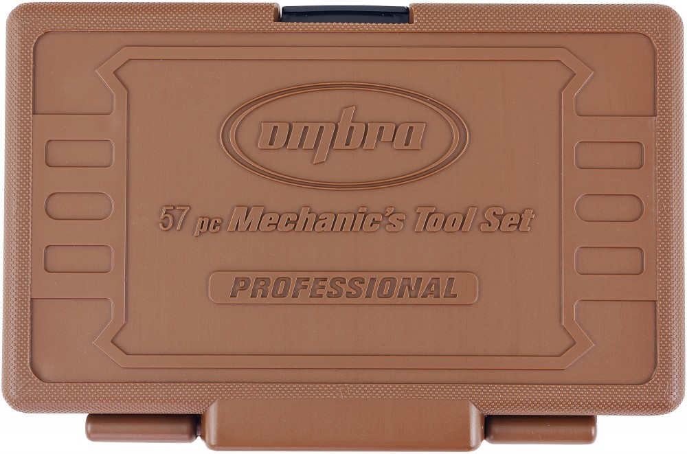 Ombra OMT57S Набор инструмента универсальный 1/4"DR, 57 предметов OMT57S