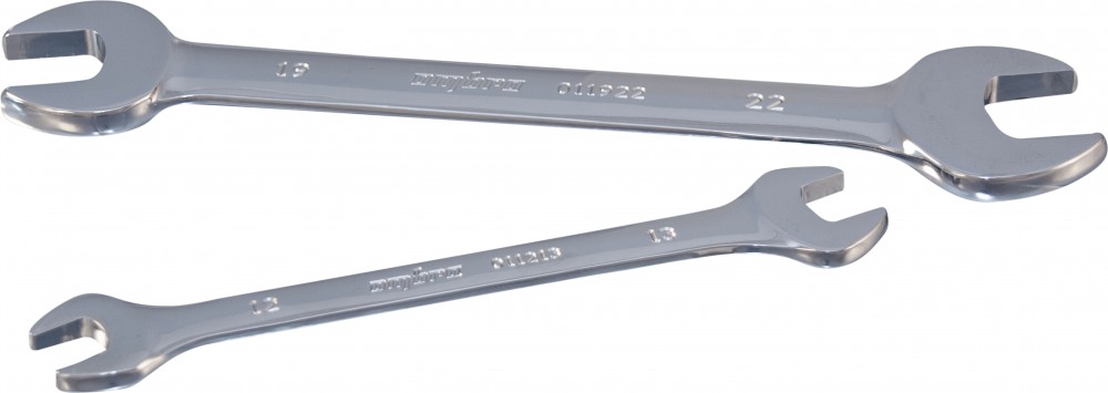 Ombra 011417 Ключ гаечный рожковый, 14х17 мм 011417