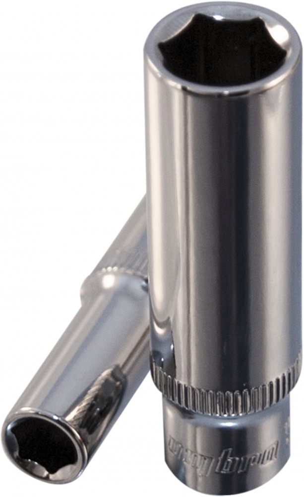 Ombra 114113 Головка торцевая глубокая 1/4"DR, 13 мм 114113