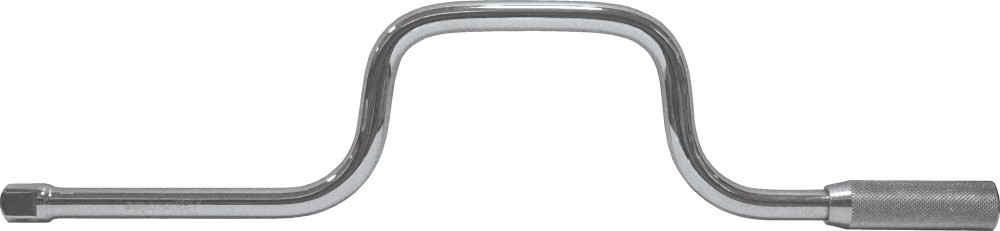 Ombra 290038 Вороток коленчатый 3/8"DR 290038