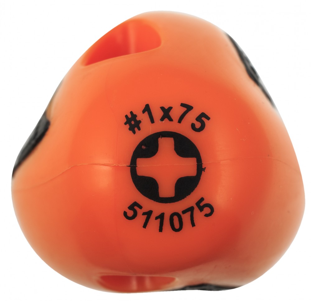 Ombra 511075 Отвертка стержневая крестовая BASIC, РН1х75 мм 511075