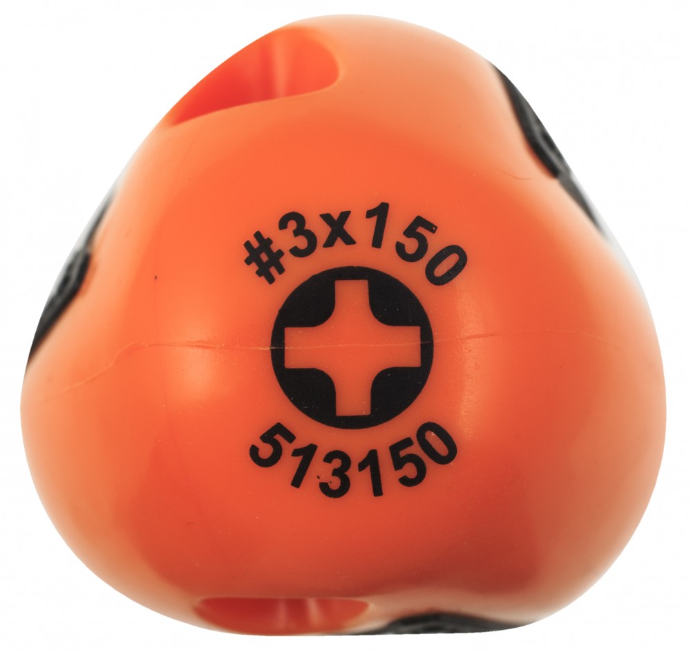 Ombra 513150 Отвертка стержневая крестовая BASIC, РН3х150 мм 513150