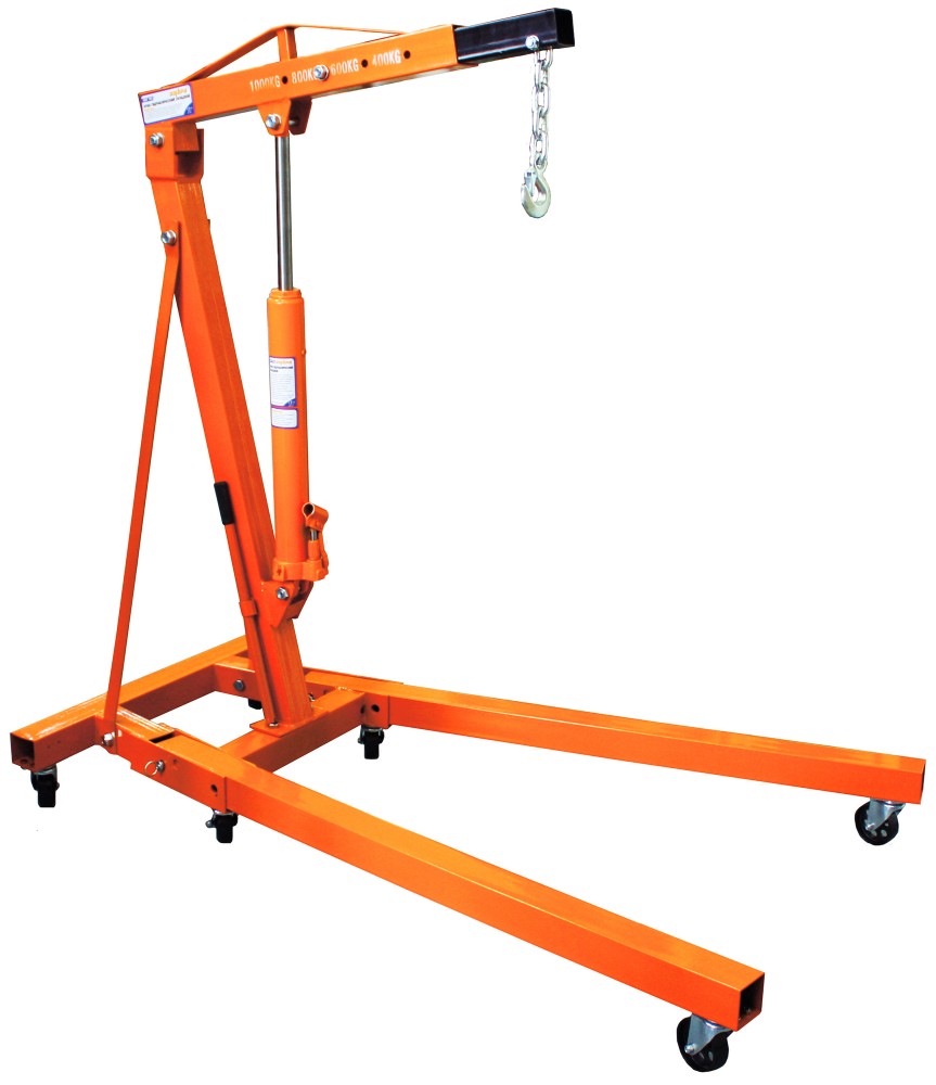 Ombra OHT701M Кран гидравлический складной г/п 1 т. OHT701M