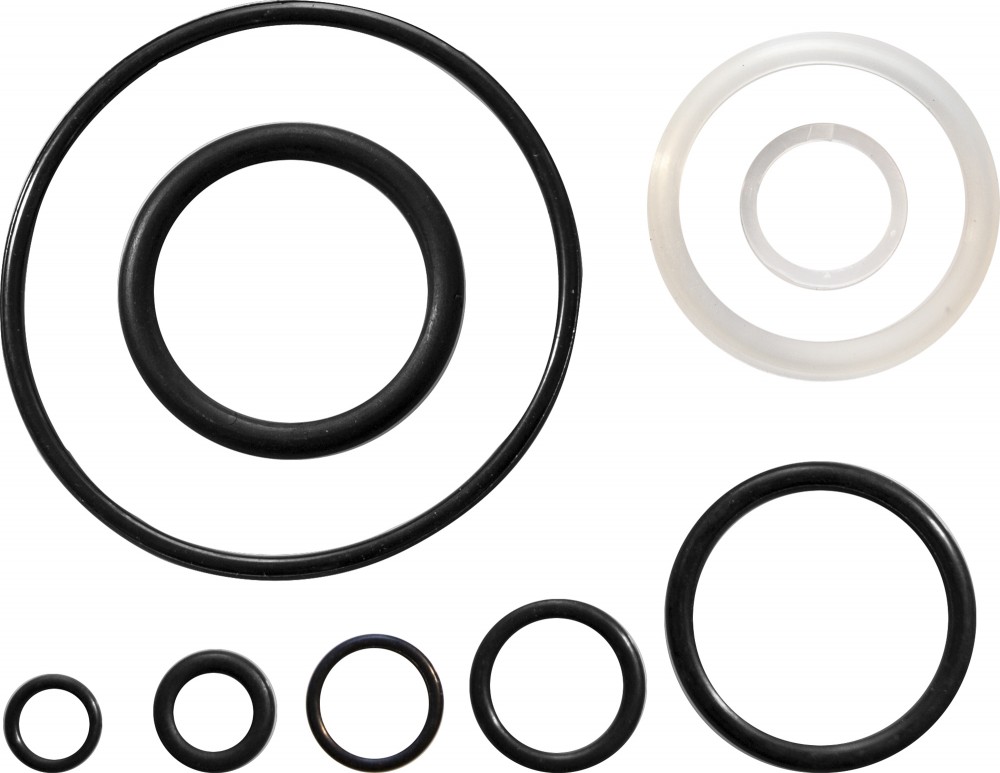  OHT235RK Ремонтный комплект для подкатного гаражного домкрата 3.5 т. OHT235 OHT235RK