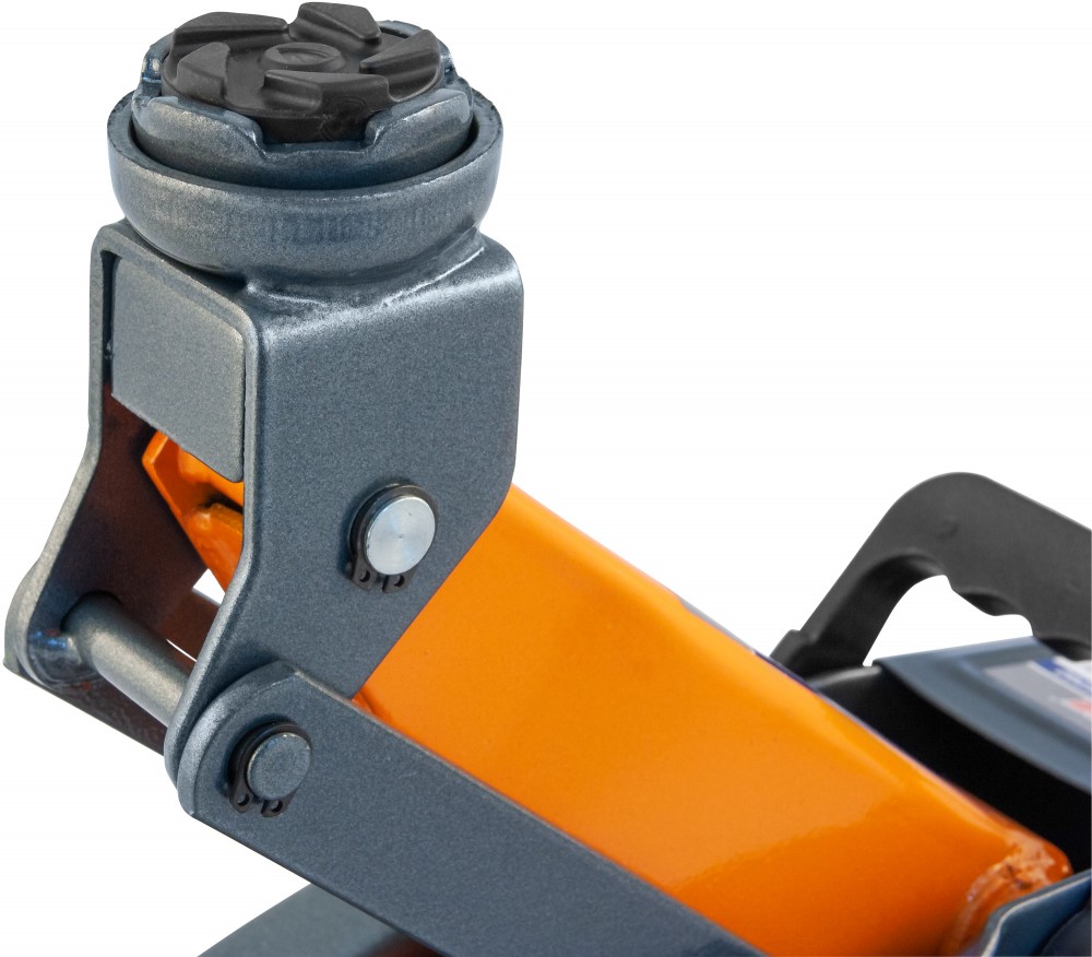 Ombra OHT202C Домкрат подкатной в кейсе 2 т., 135-330 мм OHT202C