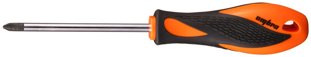 Ombra 512200 Отвертка стержневая крестовая BASIC, РН2х200 мм 512200