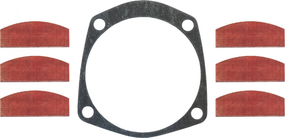 Ombra OMP11212RKM Ремонтный комплект двигателя гайковерта пневматического OMP11212 OMP11212RKM