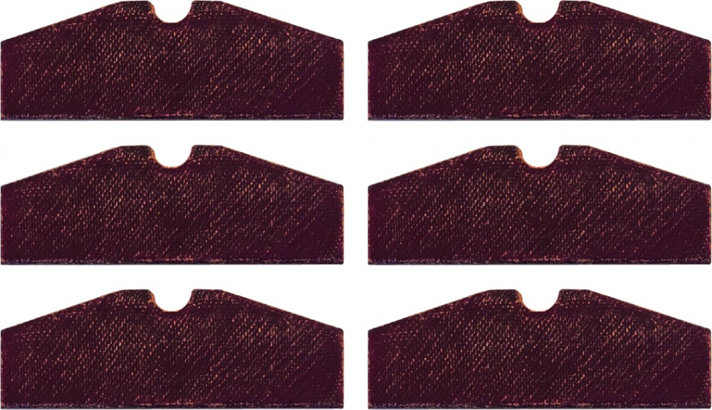 Ombra OMP11281RKM Ремонтный комплект двигателя гайковерта пневматического OMP11281 OMP11281RKM