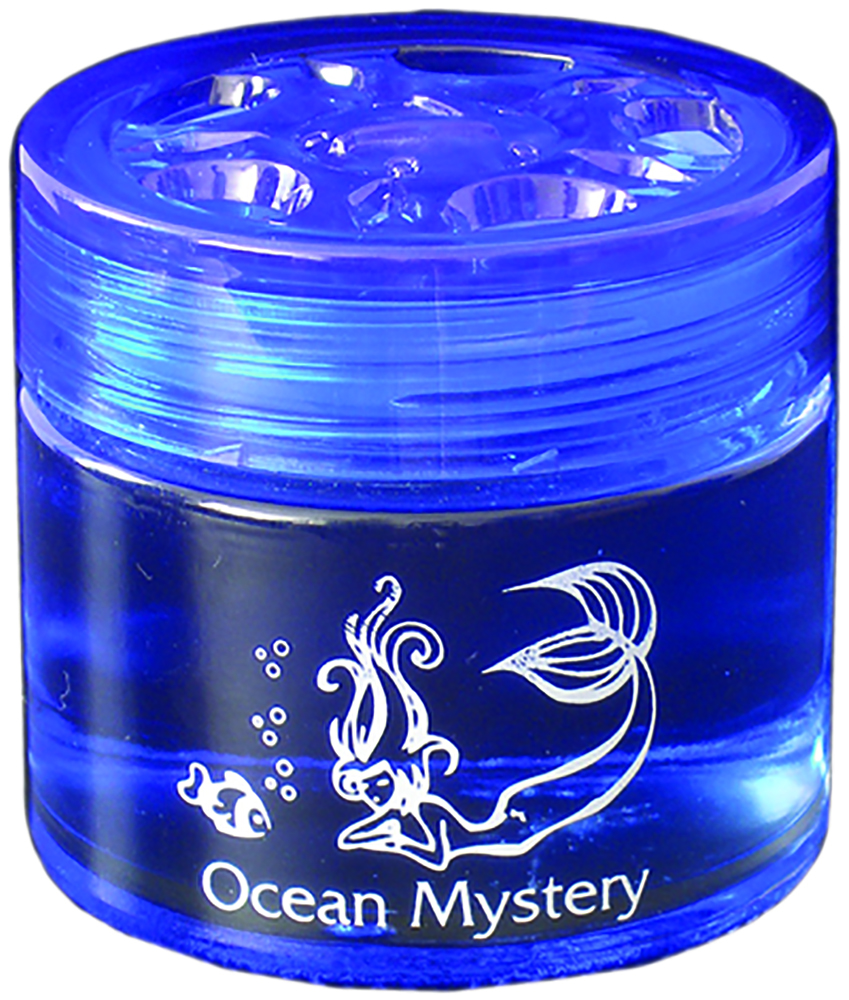  VP1204B Ароматизатор гелевый серии Ocean Mystery, сквош VP1204B