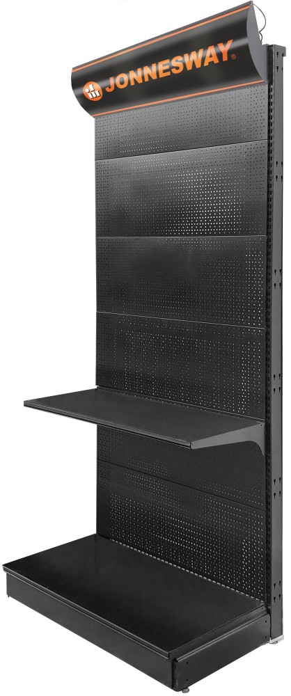 Крепление инструмента Стенд со световым фризом 2250 мм ЦВЕТ 091026