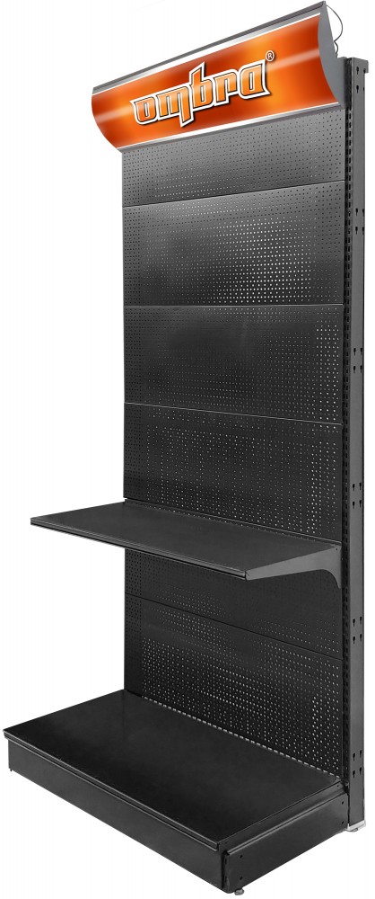 Крепление инструмента Стенд со световым фризом 2250 мм ЦВЕТ 091026