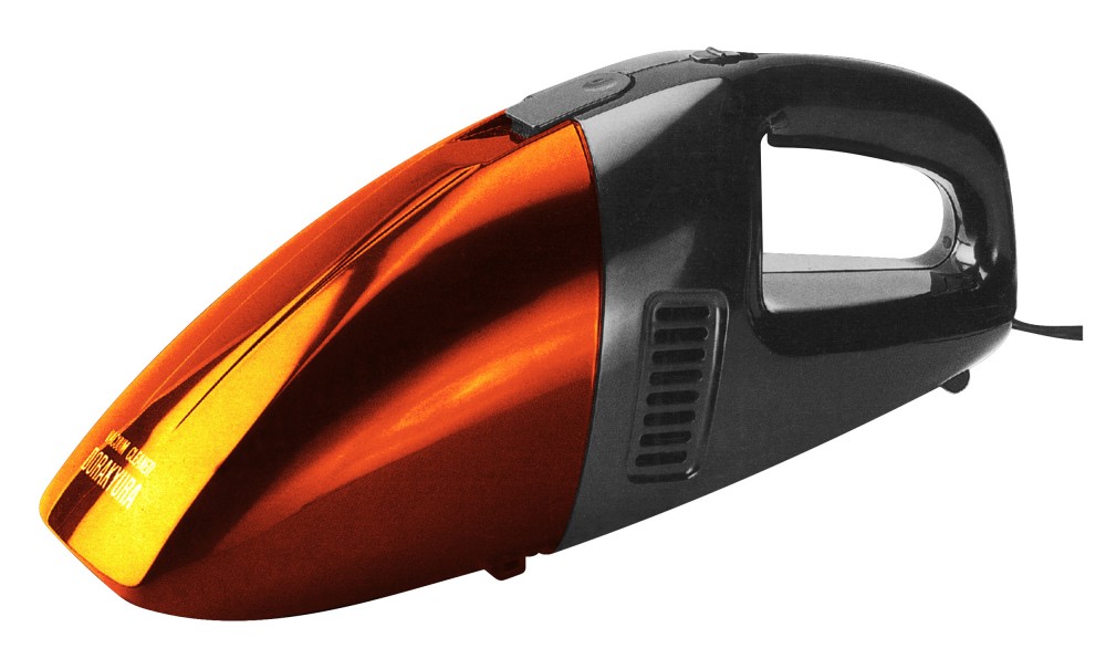 Прочие автотовары OM6028 Пылесос автомобильный для сухой уборки OM6028