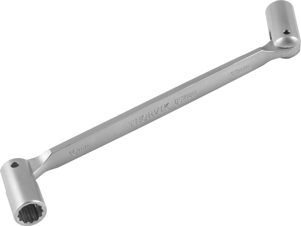 Thorvik DSW1011 Ключ гаечный карданный, 10х11 мм DSW1011