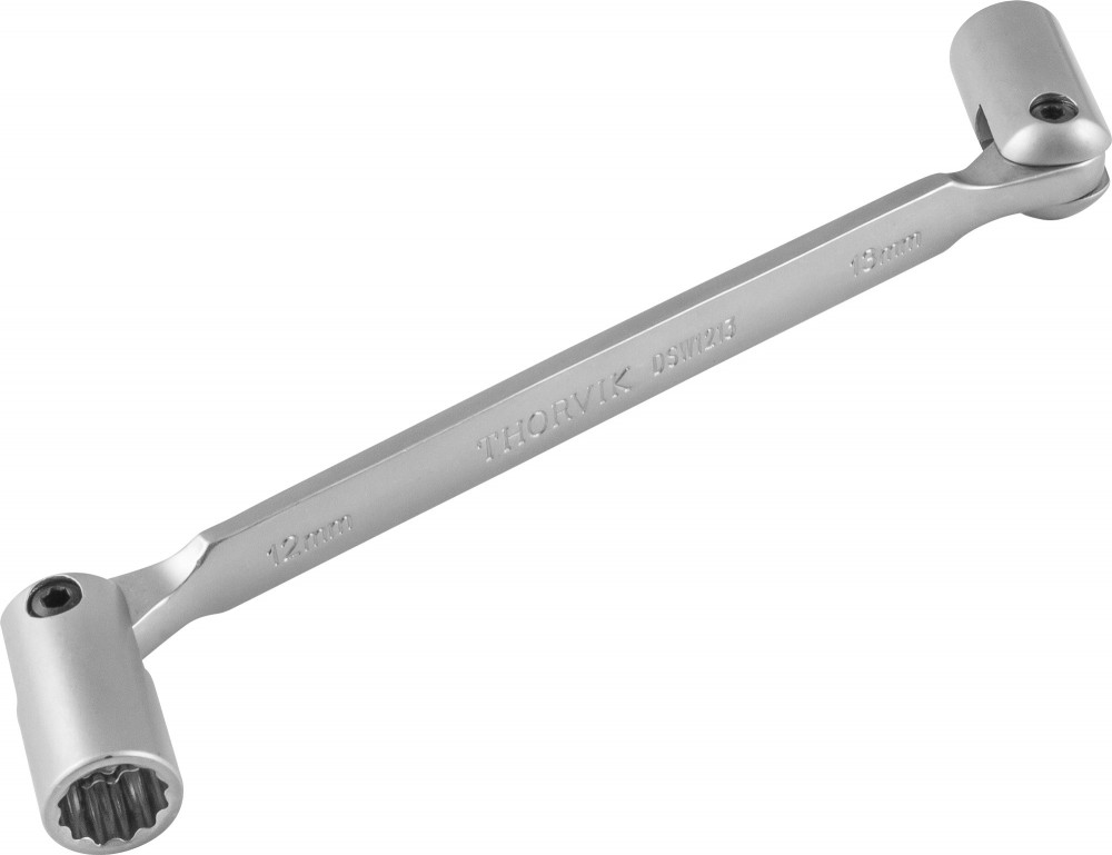 Thorvik DSW1213 Ключ гаечный карданный, 12х13 мм DSW1213