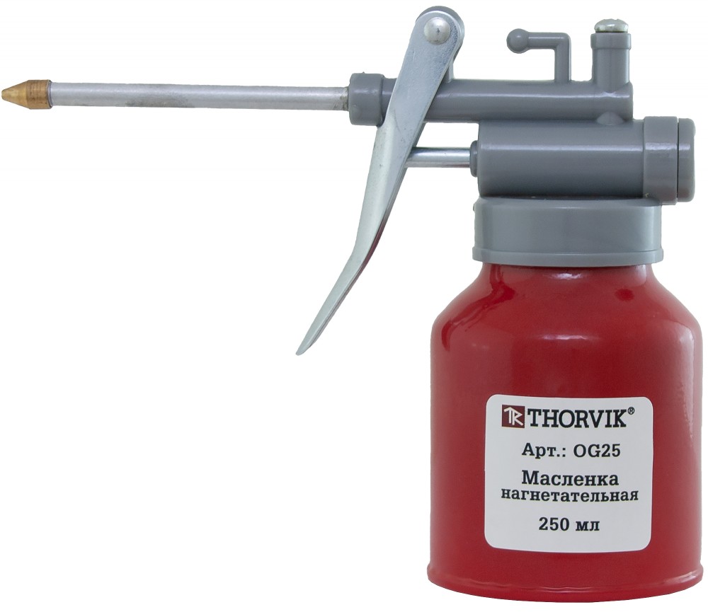 Thorvik OG25 Масленка нагнетательная, 250 мл OG25