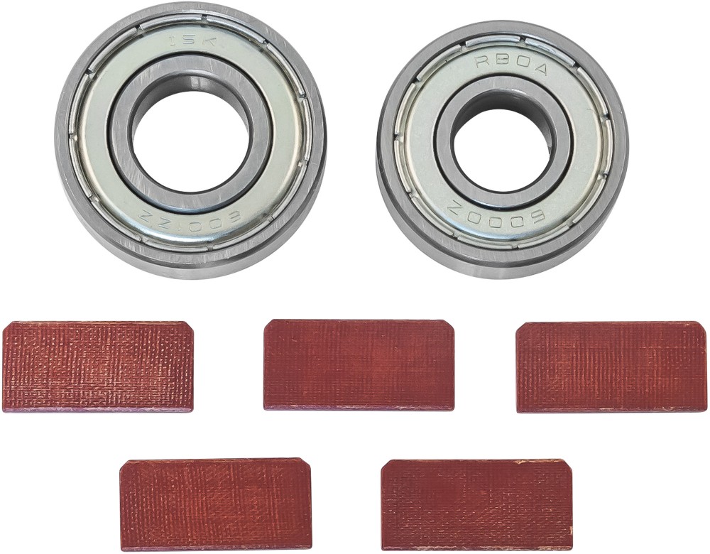 Thorvik RKS16105 Ремонтный комплект для шлифовальной орбитальной машинки пневматической AOS6105 RKS16105