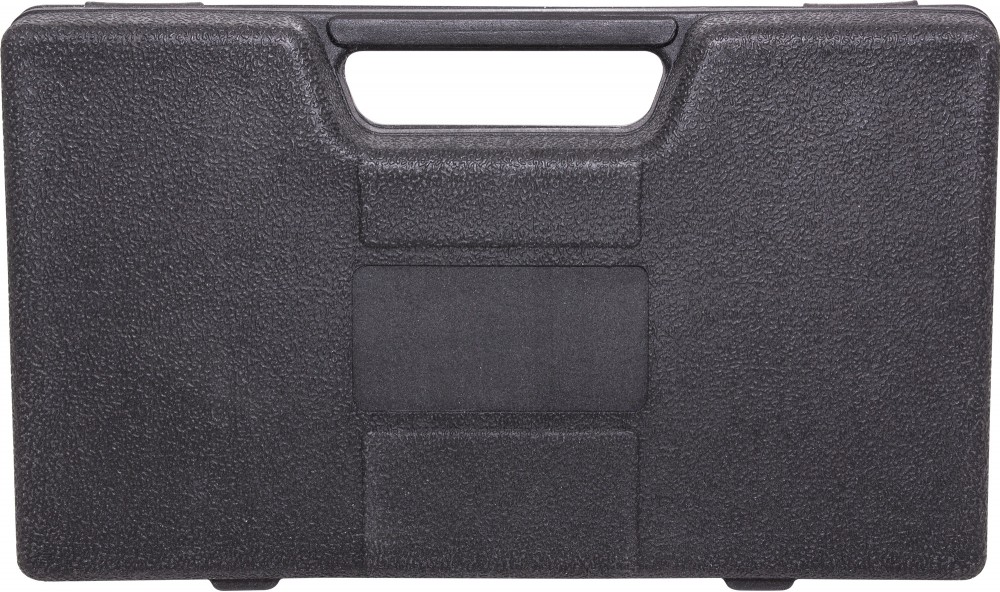 Thorvik AHK9190 Молоток пневматический 190 мм в наборе с насадками, 9 предметов AHK9190