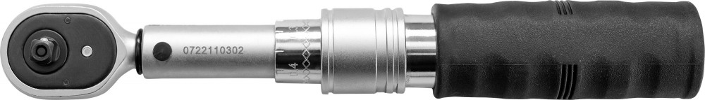 Thorvik TWBDM1415 Ключ динамометрический двусторонний 1/4"DR, 1-5 Нм TWBDM1415