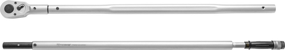 Thorvik TWM14002000 Ключ динамометрический 1"DR, 400-2000 Нм TWM14002000