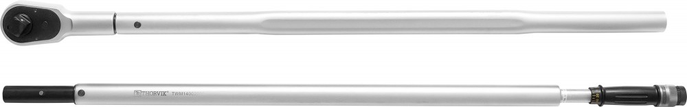 Thorvik TWM14002000 Ключ динамометрический 1"DR, 400-2000 Нм TWM14002000