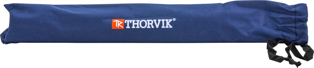 Thorvik WNW323340TB Ключ баллонный двусторонний для грузовых а/м, 32х33 мм, 400 мм с воротком 600 мм, в сумке WNW323340TB