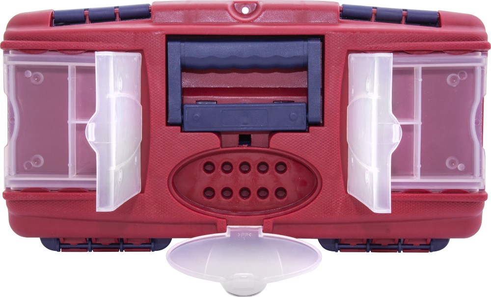 Thorvik TB12 Ящик для инструмента 12", пластиковый, 320х175х160 мм TB12
