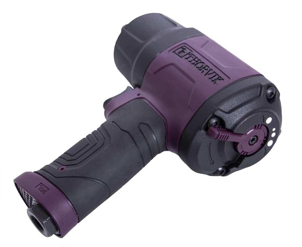 Thorvik AIW1275 Гайковерт ударный пневматический 1/2"DR 8000 об/мин, 1275 Нм AIW1275