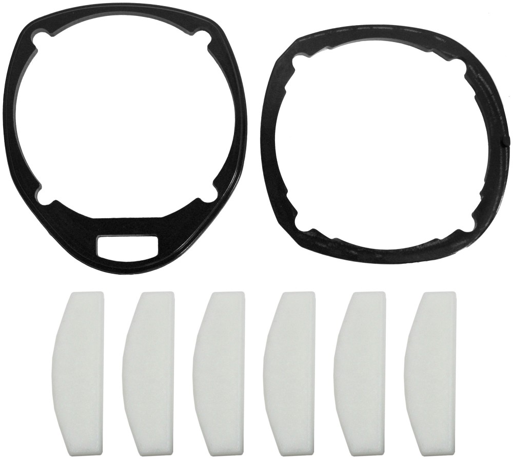 Thorvik RKS21275 Ремонтный комплект двигателя гайковерта пневматического AIW1275 RKS21275