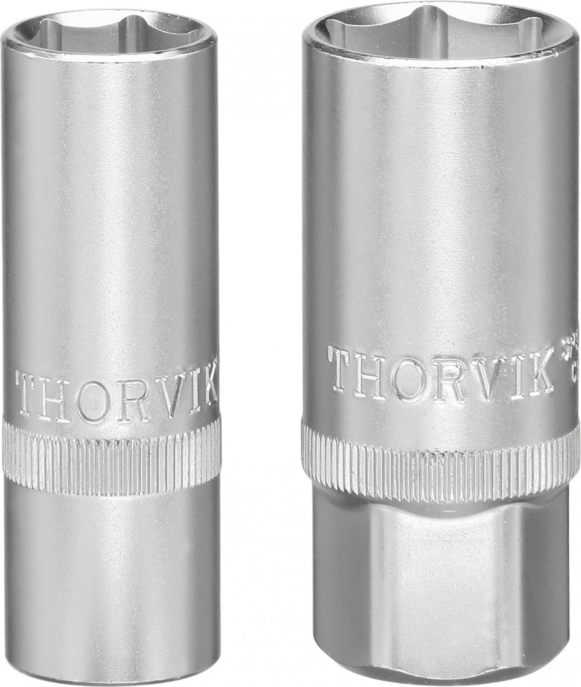 Thorvik S3S3121 Головка торцевая свечная 1/2"DR, 21 мм S3S3121