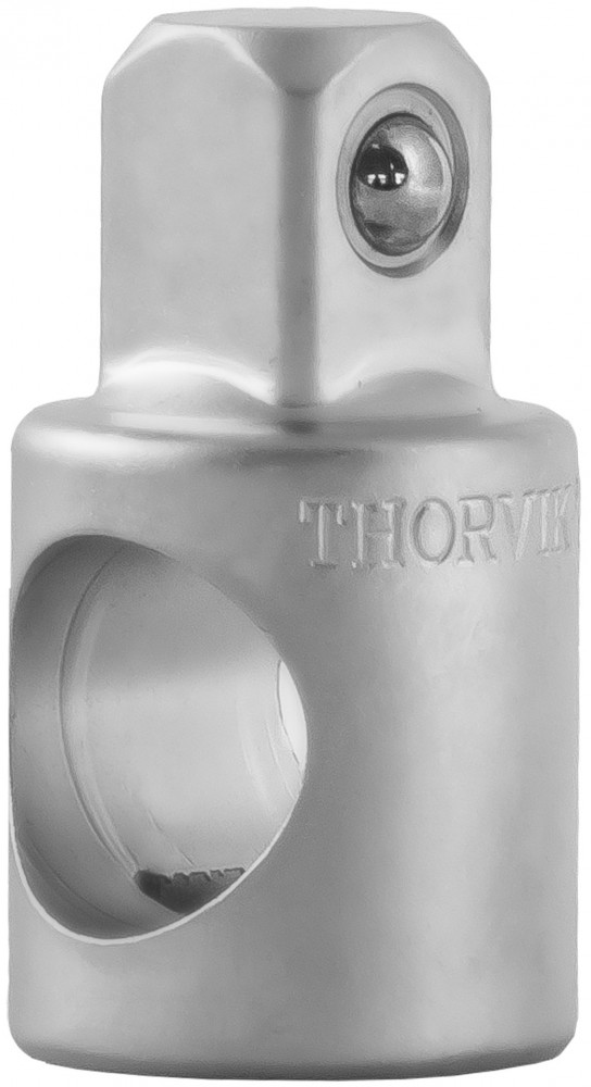 Thorvik S1AT32 Переходник 3-х сторонний 1/2"(M) x 3/8"(F) S1AT32