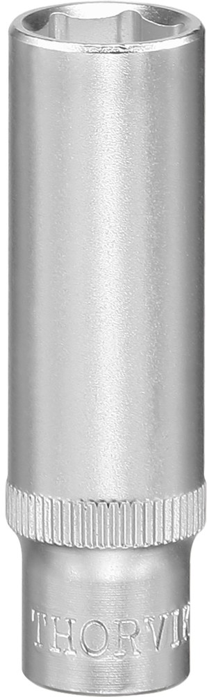  S11S21120 Головка торцевая глубокая 1/4"DR, 12 мм S11S21120