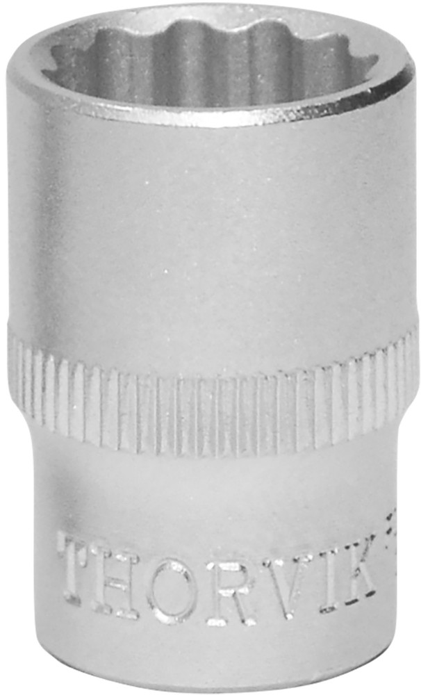  S11S12090 Головка торцевая 12-гранная 1/4"DR, 9 мм S11S12090