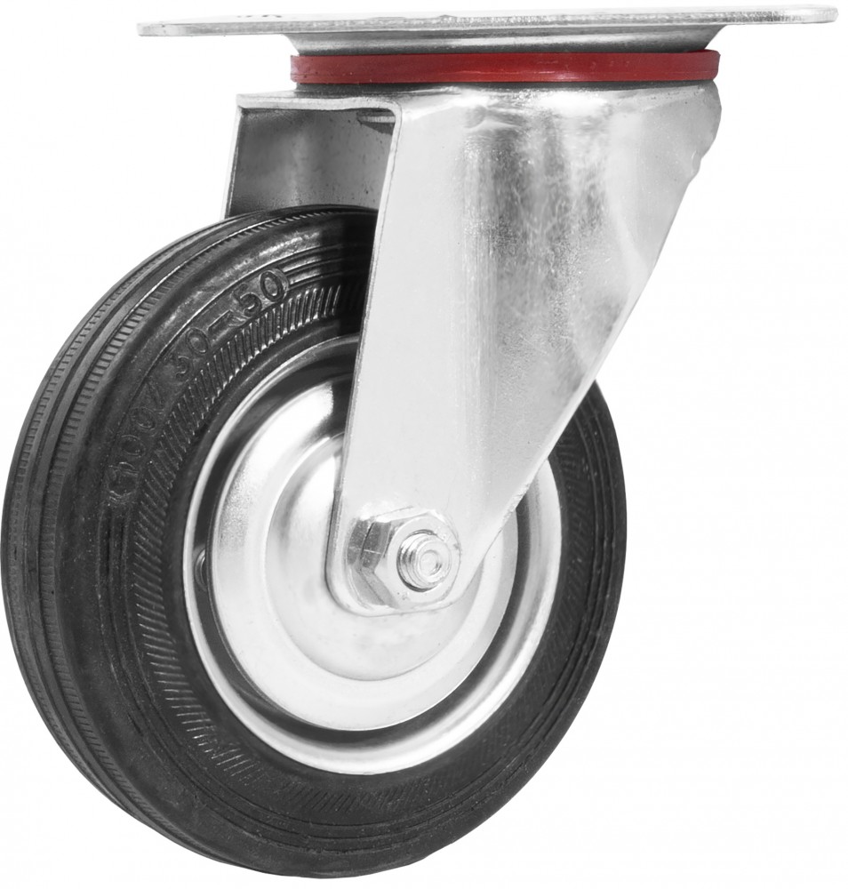 Thorvik TT6-R Колесо D-100мм поворотное без тормоза для тележки Thorvik TT6-R