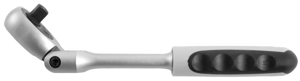 Thorvik S1R472 Трещоточная рукоятка с шарниром 1/4"DR, 72 зубца S1R472