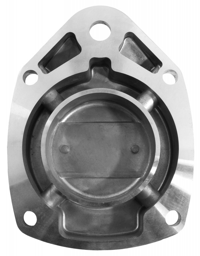 Thorvik AIW3416M-45 Крышка корпуса задняя для гайковерта пневматического AIW3416M AIW3416M-45