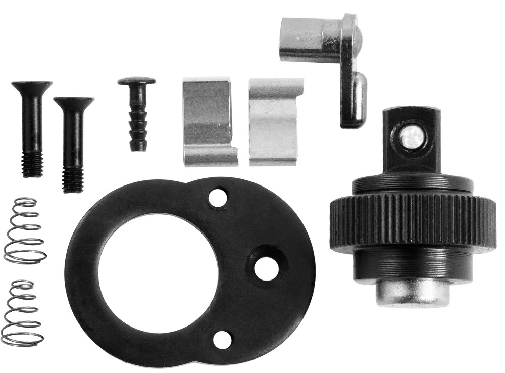 Thorvik RH01472RK Ремонтный комплект для трещоточной рукоятки RH01472, 1/4"DR, 72 зубца RH01472RK