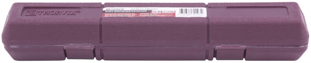 Thorvik TWA3735 Ключ динамометрический 1/2"DR, 70-350 Нм TWA3735