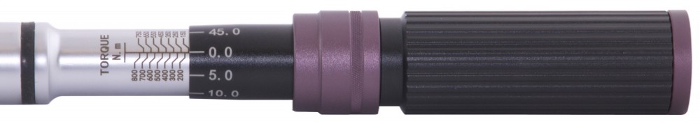 Thorvik TWA4158 Ключ динамометрический 3/4"DR, 150-800 Нм TWA4158