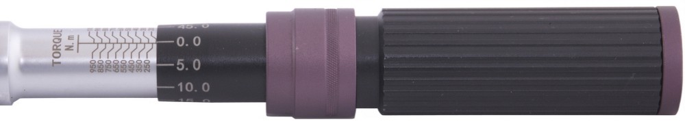 Thorvik TWA4210 Ключ динамометрический 3/4"DR, 200-1000 Нм TWA4210