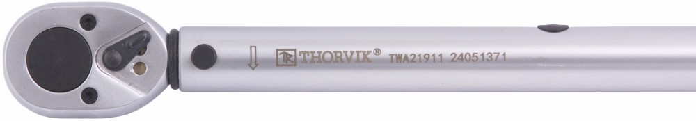 Thorvik TWA1525 Ключ динамометрический 1/4"DR, 5-25 Нм TWA1525