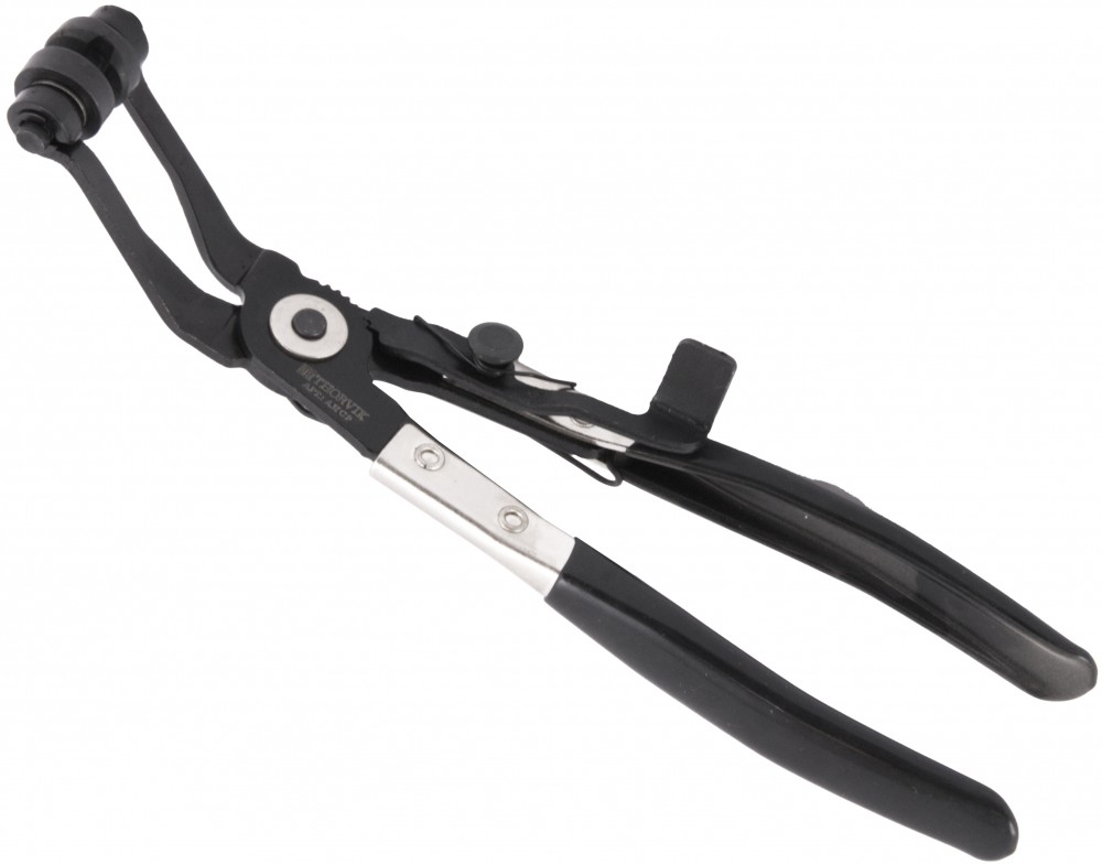 Thorvik AHCP Щипцы для хомутов системы охлаждения изогнутые с фиксатором AHCP