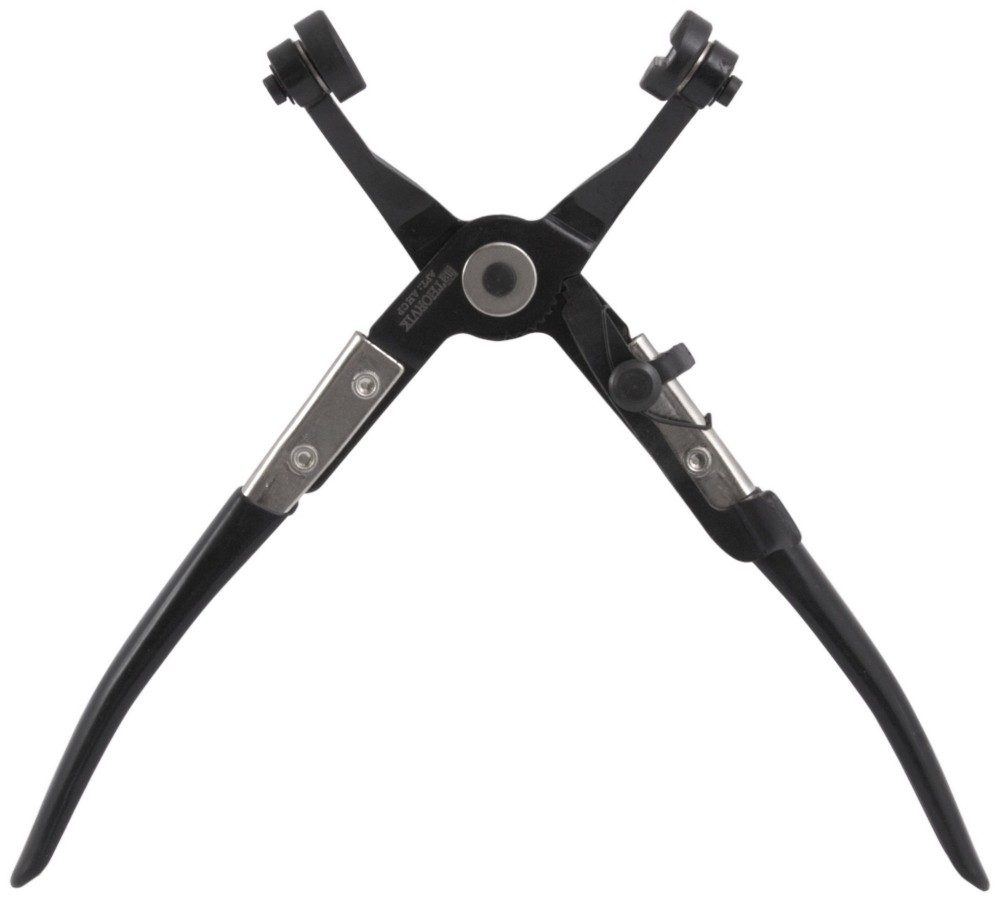 Thorvik AHCP Щипцы для хомутов системы охлаждения изогнутые с фиксатором AHCP