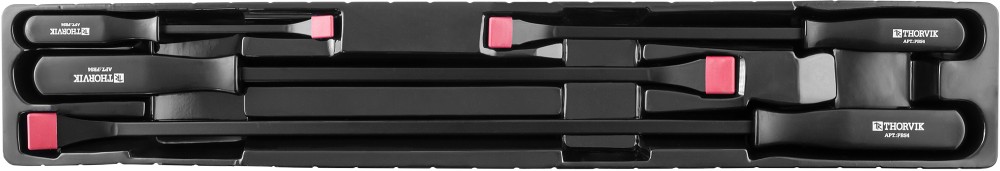Thorvik PBS4 Набор монтажных лопаток, 4 предмета PBS4