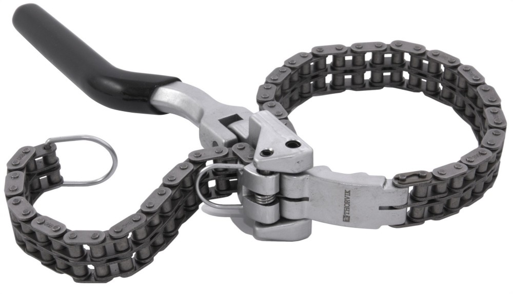 Thorvik AOFCW35 Съемник цепной для непрофилированных деталей, диапазон 60-160 мм AOFCW35