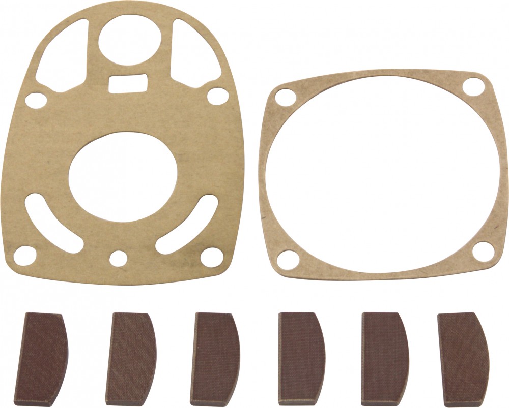 Thorvik RKS21262 Ремонтный комплект двигателя гайковерта пневматического AIWS1262S Thorvik RKS21262