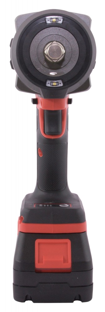 Rotake 8813 (T3-40D) Гайковерт ударный аккумуляторный бесщёточный 1/2"DR, 18В, 1880 Нм 8813